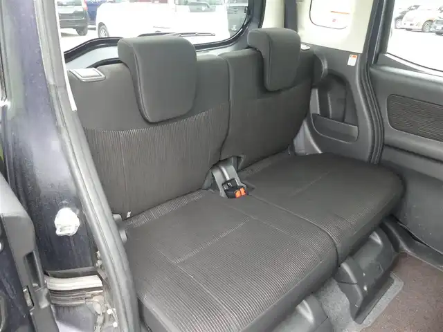 日産 デイズ ルークス X Vセレクション 千葉県 2016(平28)年 6.9万km プレミアムパープルP エマージェンシーブレーキ/両側パワースライドドア/社外SDナビ/地デジTV/【DVD/CD再生機能　Bluetooth接続】/アラウンドビューモニター/革巻きステアリング/ETC/純正14インチアルミホイル/インテリジェントキー