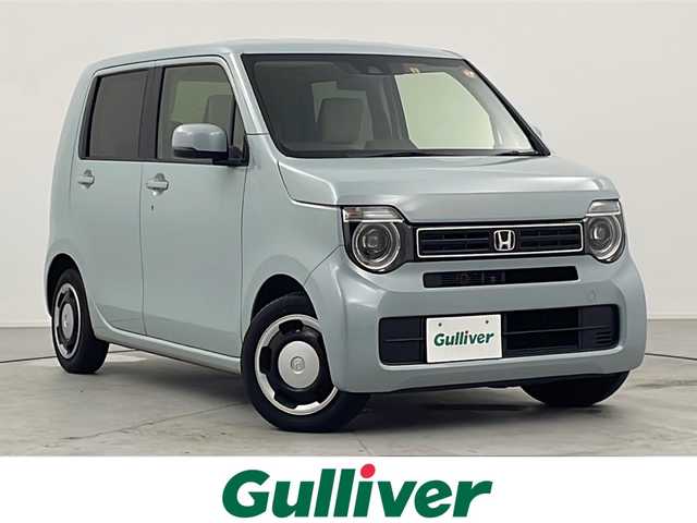 ホンダ Ｎ ＷＧＮ L 愛知県 2023(令5)年 1.7万km フィヨルドミストパール /純正7インチメモリナビ//CD/FM/AM/SD/ipod/USB/BT//前席シートヒーター//バックカメラ//LEDオートライト//オートリトラミラー//電動パーキング//オートブレーキホールド//衝突軽減ブレーキ(CMBS)//アダプティブクルーズコントロール(ACC)//車線維持支援システム(LKAS)//路外逸脱抑制機能//前後コーナーセンサー//純正フロアマット//スマートキー//ISOFIX//ECON//保証書/取扱説明書/スペアキー