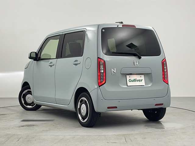 ホンダ Ｎ ＷＧＮ L 愛知県 2023(令5)年 1.7万km フィヨルドミストパール /純正7インチメモリナビ//CD/FM/AM/SD/ipod/USB/BT//前席シートヒーター//バックカメラ//LEDオートライト//オートリトラミラー//電動パーキング//オートブレーキホールド//衝突軽減ブレーキ(CMBS)//アダプティブクルーズコントロール(ACC)//車線維持支援システム(LKAS)//路外逸脱抑制機能//前後コーナーセンサー//純正フロアマット//スマートキー//ISOFIX//ECON//保証書/取扱説明書/スペアキー