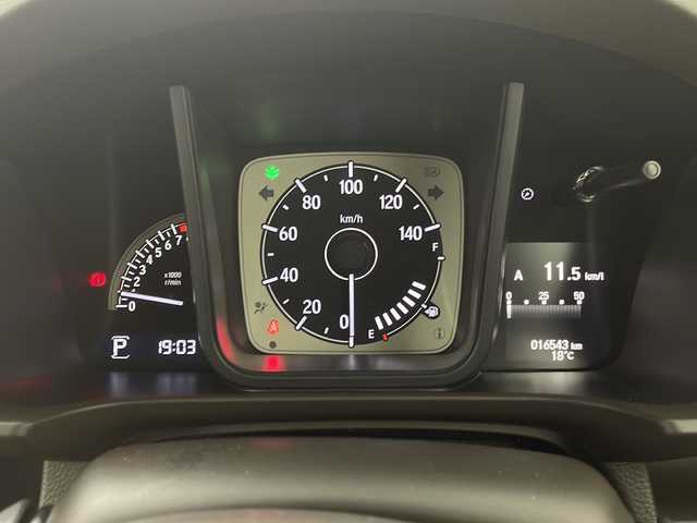 ホンダ Ｎ ＷＧＮ L 愛知県 2023(令5)年 1.7万km フィヨルドミストパール /純正7インチメモリナビ//CD/FM/AM/SD/ipod/USB/BT//前席シートヒーター//バックカメラ//LEDオートライト//オートリトラミラー//電動パーキング//オートブレーキホールド//衝突軽減ブレーキ(CMBS)//アダプティブクルーズコントロール(ACC)//車線維持支援システム(LKAS)//路外逸脱抑制機能//前後コーナーセンサー//純正フロアマット//スマートキー//ISOFIX//ECON//保証書/取扱説明書/スペアキー