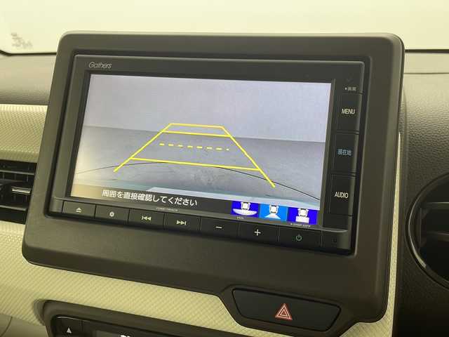 ホンダ Ｎ ＷＧＮ L 愛知県 2023(令5)年 1.7万km フィヨルドミストパール /純正7インチメモリナビ//CD/FM/AM/SD/ipod/USB/BT//前席シートヒーター//バックカメラ//LEDオートライト//オートリトラミラー//電動パーキング//オートブレーキホールド//衝突軽減ブレーキ(CMBS)//アダプティブクルーズコントロール(ACC)//車線維持支援システム(LKAS)//路外逸脱抑制機能//前後コーナーセンサー//純正フロアマット//スマートキー//ISOFIX//ECON//保証書/取扱説明書/スペアキー