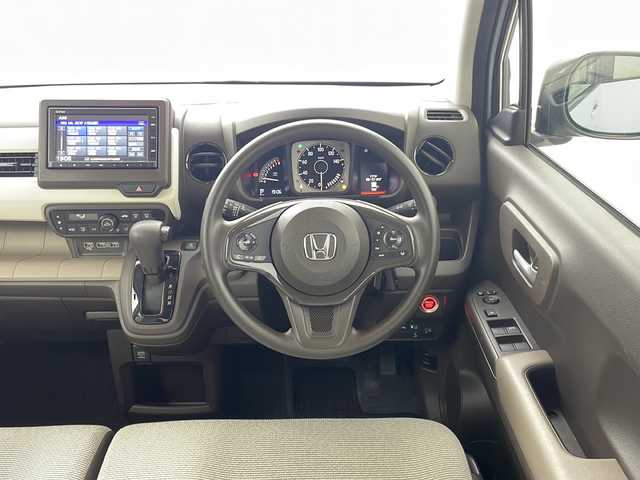 ホンダ Ｎ ＷＧＮ L 愛知県 2023(令5)年 1.7万km フィヨルドミストパール /純正7インチメモリナビ//CD/FM/AM/SD/ipod/USB/BT//前席シートヒーター//バックカメラ//LEDオートライト//オートリトラミラー//電動パーキング//オートブレーキホールド//衝突軽減ブレーキ(CMBS)//アダプティブクルーズコントロール(ACC)//車線維持支援システム(LKAS)//路外逸脱抑制機能//前後コーナーセンサー//純正フロアマット//スマートキー//ISOFIX//ECON//保証書/取扱説明書/スペアキー