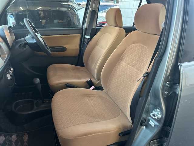 ダイハツ ミラ ジーノ L 愛知県 2008(平20)年 5.2万km プラチナグレーメタリック キーレス/純正オーディオCD・FM・AM/ETC/純正フロアマット/ヘッドライトベライザー/ドアバイザー/保証書/取扱説明書/スペアキー