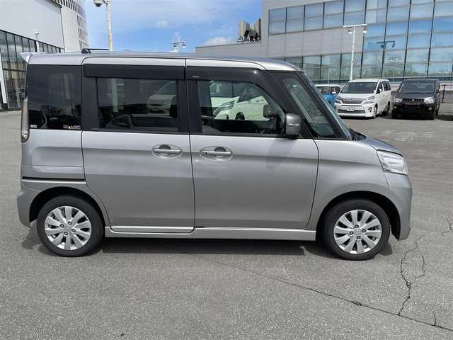 スズキ スペーシア カスタム XS 青森県 2013(平25)年 10.2万km スチールシルバーM ・4WD/・純正ナビ(QY1005SA)/・AM/FM/USB/AUX/・ワンセグTV/・Bluetooth/・バックカメラ/・アイドリングストップ/・片側パワースライドドア/・運転席シートヒーター/・純正フロアマット/・電動格納ウインカーミラー/・サンシェード/・プッシュスタート/・ライトレベライザー/・シガーソケット/・USBソケット