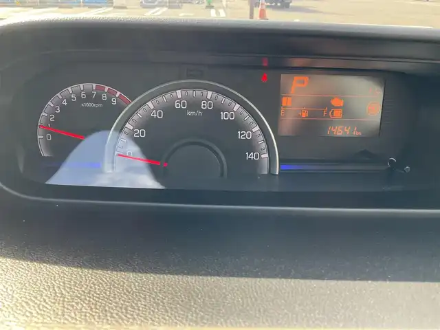 スズキ ワゴンＲ HYBRID FX 滋賀県 2021(令3)年 1.5万km ブルーイッシュブラックパール3 ワンオーナー/車検8年11月まで/スズキセーフティサポート/パナソニック7インチナビ/Bluetooth、DVD、CD、フルセグテレビ/シートヒーター（運転席）/プッシュスタート/ドアバイザー/純正フロアマット/スペアキー有り/取扱説明書/保証書