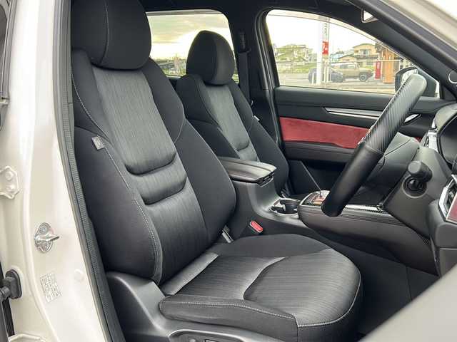 マツダ ＣＸ－８ XD プロアクティブ 秋田県 2018(平30)年 5.3万km スノーフレイクホワイトパールマイカ 純正メモリナビ/純正CD、DVD、BT、フルセグ/全周囲カメラ/社外20インチアルミ/４WD/ETC/前後コーナーセンサー/社外エンジンスターター/スペアキー
