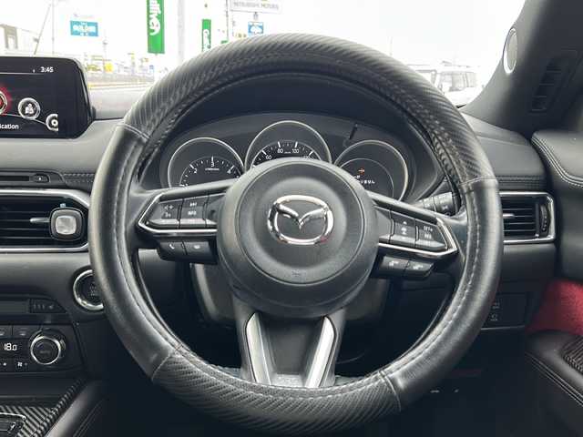 マツダ ＣＸ－８ XD プロアクティブ 秋田県 2018(平30)年 5.3万km スノーフレイクホワイトパールマイカ 純正メモリナビ/純正CD、DVD、BT、フルセグ/全周囲カメラ/社外20インチアルミ/４WD/ETC/前後コーナーセンサー/社外エンジンスターター/スペアキー