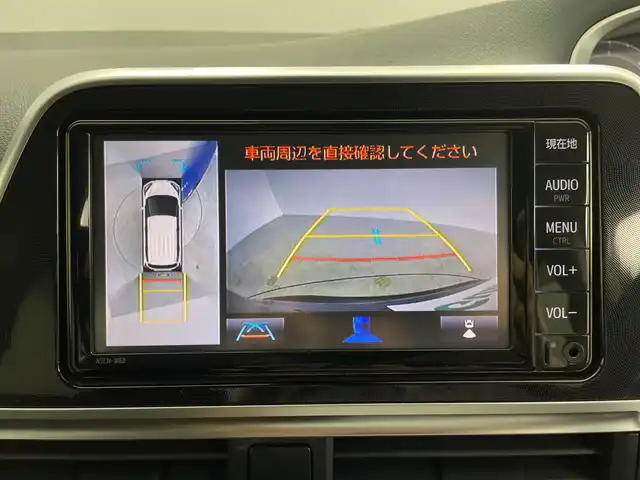 トヨタ シエンタ ハイブリッド G クエロ 鹿児島県 2019(平31)年 1.3万km コバルトブルーメタリック 純正SDナビ/(AM/FM/BT/CD/SD)/ワンセグ/トヨタセーフティセンス/パノラミックビューモニター/ハーフレザーシート/両側パワースライドドア/ハーフレザーシート/オートマチックハイビーム/LED/ETC/USB/社外ドラレコ(CSD-790FHG)/純正フロアマット