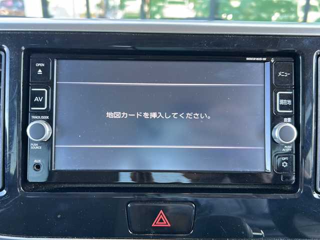 日産 デイズ ルークス HWS X Vセレクション 岐阜県 2017(平29)年 3万km ホワイトパール 登録時走行距離：29187km/純正ナビ（MM316D-W）/アラウンドビューモニター/フルセグテレビ・Bluetooth・CD/両側パワースライドドア/衝突被害軽減システム/ETC/オートライト/オートマチックハイビーム/社外フロアマット/プッシュスタート/スマートキー/スペアキー