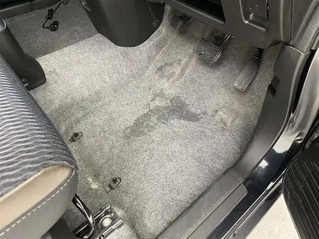 スズキ ハスラー Jスタイル ターボ 群馬県 2022(令4)年 4.5万km ブルーイッシュブラックパール 社外７インチナビ　レーダークルーズコントロール　ＬＥＤ　ハイビームアシスト　シートヒーター　純正１５インチＡＷ　ステアリングリモコン　ドライブレコーダー　スマートキー　レーンキープアシスト　禁煙車