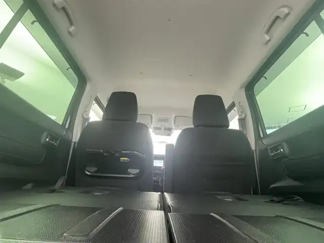 スズキ ハスラー Jスタイル ターボ 群馬県 2022(令4)年 4.5万km ブルーイッシュブラックパール 社外７インチナビ　レーダークルーズコントロール　ＬＥＤ　ハイビームアシスト　シートヒーター　純正１５インチＡＷ　ステアリングリモコン　ドライブレコーダー　スマートキー　レーンキープアシスト　禁煙車