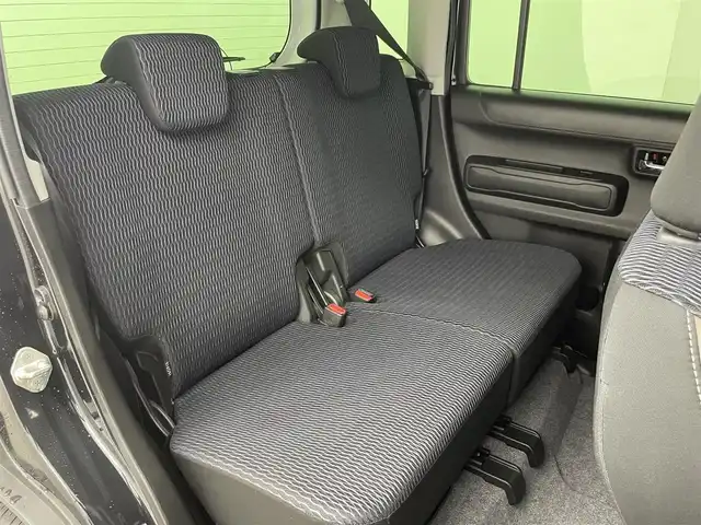 スズキ ハスラー Jスタイル ターボ 群馬県 2022(令4)年 4.5万km ブルーイッシュブラックパール 社外７インチナビ　レーダークルーズコントロール　ＬＥＤ　ハイビームアシスト　シートヒーター　純正１５インチＡＷ　ステアリングリモコン　ドライブレコーダー　スマートキー　レーンキープアシスト　禁煙車