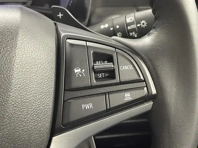 スズキ ハスラー Jスタイル ターボ 群馬県 2022(令4)年 4.5万km ブルーイッシュブラックパール 社外７インチナビ　レーダークルーズコントロール　ＬＥＤ　ハイビームアシスト　シートヒーター　純正１５インチＡＷ　ステアリングリモコン　ドライブレコーダー　スマートキー　レーンキープアシスト　禁煙車