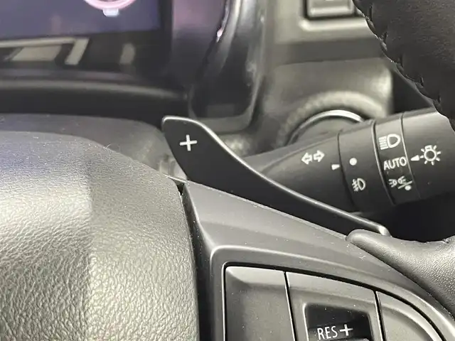 スズキ ハスラー Jスタイル ターボ 群馬県 2022(令4)年 4.5万km ブルーイッシュブラックパール 社外７インチナビ　レーダークルーズコントロール　ＬＥＤ　ハイビームアシスト　シートヒーター　純正１５インチＡＷ　ステアリングリモコン　ドライブレコーダー　スマートキー　レーンキープアシスト　禁煙車