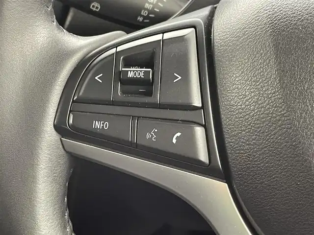 スズキ ハスラー Jスタイル ターボ 群馬県 2022(令4)年 4.5万km ブルーイッシュブラックパール 社外７インチナビ　レーダークルーズコントロール　ＬＥＤ　ハイビームアシスト　シートヒーター　純正１５インチＡＷ　ステアリングリモコン　ドライブレコーダー　スマートキー　レーンキープアシスト　禁煙車