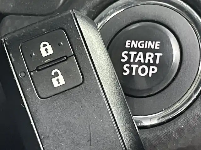 スズキ ハスラー Jスタイル ターボ 群馬県 2022(令4)年 4.5万km ブルーイッシュブラックパール 社外７インチナビ　レーダークルーズコントロール　ＬＥＤ　ハイビームアシスト　シートヒーター　純正１５インチＡＷ　ステアリングリモコン　ドライブレコーダー　スマートキー　レーンキープアシスト　禁煙車