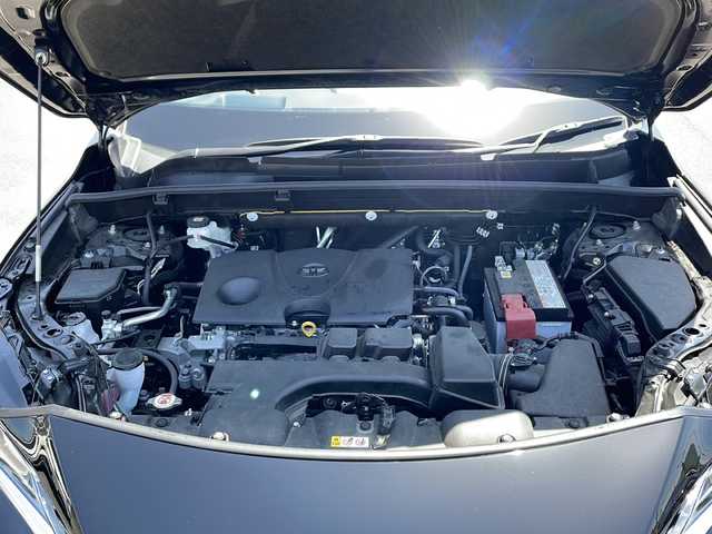 トヨタ ハリアー Z 山口県 2023(令5)年 2.2万km ブラック ワンオーナー車/JBLサウンドシステム/純正ナビ/Bluetooth/フルセグTV/全周囲カメラ＆バックカメラ/ブラインドスポットモニター/デジタルインナミラー/ヘッドアップディスプレイ/ハーフレーザーシート/D/席パワーシート/LEDヘッドライト/LEDフォグライト/オートライト/オートマチックハイビーム/トヨタセーフティセンス/レーンキープアシスト/レーダークルーズコントロール/パワーバックドア/ステアリングスイッチ/ビルトインETC/電子制御パーキングブレーキ/純正19インチアルミホイール/保証書・取説
