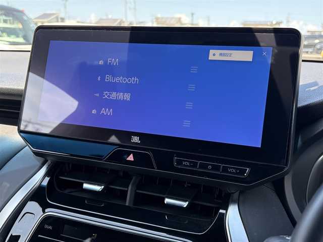 トヨタ ハリアー Z 大分県 2023(令5)年 3.5万km プレシャスブラックパール ・JBLナビ(USB/BT/Miracast)/・フルセグテレビ/・全方位カメラ/・モデリスタエアロ/・ヘッドアップディスプレイ/・レーダークルーズコントロール/・ドライブレコーダー/・ETC 2.0/・プリクラッシュセーフティ/・レーンキープアシスト/・ブラインドスポットモニター/・コーナーセンサー/・ステアリングリモコン/・オートハイビーム/・運転席パワーシート/・ブレーキホールド/・電動リアゲート/・デジタルインナーミラー
