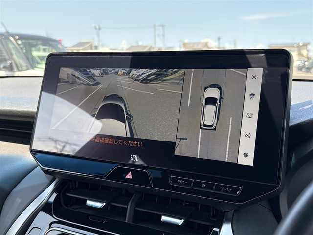 トヨタ ハリアー Z 大分県 2023(令5)年 3.5万km プレシャスブラックパール ・JBLナビ(USB/BT/Miracast)/・フルセグテレビ/・全方位カメラ/・モデリスタエアロ/・ヘッドアップディスプレイ/・レーダークルーズコントロール/・ドライブレコーダー/・ETC 2.0/・プリクラッシュセーフティ/・レーンキープアシスト/・ブラインドスポットモニター/・コーナーセンサー/・ステアリングリモコン/・オートハイビーム/・運転席パワーシート/・ブレーキホールド/・電動リアゲート/・デジタルインナーミラー