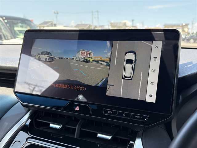 トヨタ ハリアー Z 大分県 2023(令5)年 3.5万km プレシャスブラックパール ・JBLナビ(USB/BT/Miracast)/・フルセグテレビ/・全方位カメラ/・モデリスタエアロ/・ヘッドアップディスプレイ/・レーダークルーズコントロール/・ドライブレコーダー/・ETC 2.0/・プリクラッシュセーフティ/・レーンキープアシスト/・ブラインドスポットモニター/・コーナーセンサー/・ステアリングリモコン/・オートハイビーム/・運転席パワーシート/・ブレーキホールド/・電動リアゲート/・デジタルインナーミラー