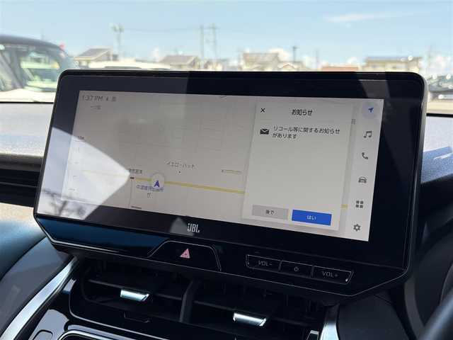 トヨタ ハリアー Z 大分県 2023(令5)年 3.5万km プレシャスブラックパール ・JBLナビ(USB/BT/Miracast)/・フルセグテレビ/・全方位カメラ/・モデリスタエアロ/・ヘッドアップディスプレイ/・レーダークルーズコントロール/・ドライブレコーダー/・ETC 2.0/・プリクラッシュセーフティ/・レーンキープアシスト/・ブラインドスポットモニター/・コーナーセンサー/・ステアリングリモコン/・オートハイビーム/・運転席パワーシート/・ブレーキホールド/・電動リアゲート/・デジタルインナーミラー