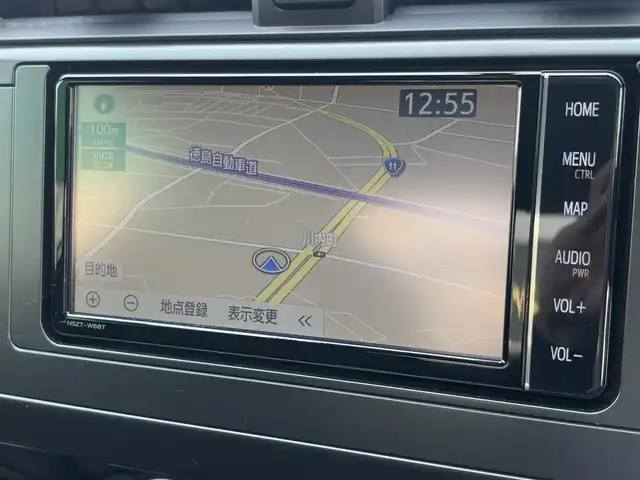トヨタ ＧＲ８６ SZ 徳島県 2023(令5)年 0.4万km クリスタルホワイトパール 7インチナビ　NSZT-W68T/（ラジオ/BT/SD/フルセグ/DISC）/バックカメラ/コーナーセンサー/ETC/前後ドライブレコーダー/LEDヘッドライト/ドアバイザー/パドルシフト/追従式クルーズコントロール/スマートキー/スペアキー/プッシュスタート/新車時保証書/取扱説明書