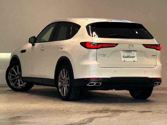 マツダ ＣＸ－６０ XD Lパッケージ 宮城県 2023(令5)年 1.5万km ロジウムホワイトプレミアムメタリック ４WD/アイアクティブセンス/・スマート・シティ・ブレーキ・サポート/・360度ビュー・モニター/・マツダ・レーダー・クルーズ・コントロール/・リア・クロス・トラフィック・アラート/・ハイビーム・コントロール・システム/・アダプティブ・LED・ヘッドライト/・車線逸脱警報システム/純正ナビ/・フルセグTV/Bluetooth/USB/・ETC/・全方位カメラ/・置くだけ充電/電動リアゲート/アイドリングストップ/電子パーキング/・オートホールド/革巻きステアリング/・ステアリングヒーター/・ステアリングリモコン/・パドルシフト/本革レザーシート/・パワーシート(運転席/助手席)/・シートヒーター(運転席/助手席)/プッシュスタート/・スマートキー/LEDヘッドライト/・オートライト/電動格納ミラー/純正アルミホイール/フロアマット