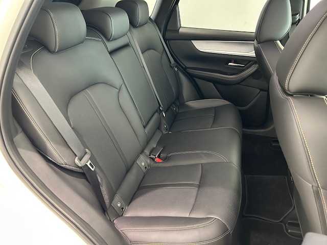 マツダ ＣＸ－６０ XD Lパッケージ 宮城県 2023(令5)年 1.5万km ロジウムホワイトプレミアムメタリック ４WD/アイアクティブセンス/・スマート・シティ・ブレーキ・サポート/・360度ビュー・モニター/・マツダ・レーダー・クルーズ・コントロール/・リア・クロス・トラフィック・アラート/・ハイビーム・コントロール・システム/・アダプティブ・LED・ヘッドライト/・車線逸脱警報システム/純正ナビ/・フルセグTV/Bluetooth/USB/・ETC/・全方位カメラ/・置くだけ充電/電動リアゲート/アイドリングストップ/電子パーキング/・オートホールド/革巻きステアリング/・ステアリングヒーター/・ステアリングリモコン/・パドルシフト/本革レザーシート/・パワーシート(運転席/助手席)/・シートヒーター(運転席/助手席)/プッシュスタート/・スマートキー/LEDヘッドライト/・オートライト/電動格納ミラー/純正アルミホイール/フロアマット