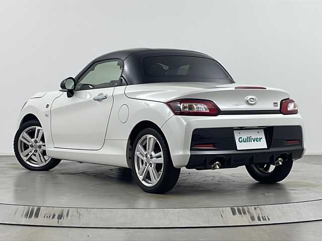 トヨタ コペン GRスポーツ 埼玉県 2022(令4)年 4.2万km パールホワイトⅢ 純正ナビ/　（AM/FM/BT/DVD/CD）/バックカメラ/フルセグテレビ/ドライブレコーダー/シートヒーター/純正アルミホイール/オートライト/LEDヘッドライト/フォグランプ/プッシュスタート