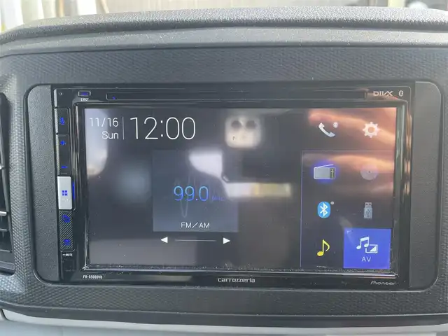 ダイハツ ミラ イース X リミテッド SAⅢ 道央・札幌 2022(令4)年 1.2万km ブラックマイカメタリック ・４ＷＤ/・社外ディスプレイオーディオ/（CD/ＡＭ/FM/BT）/・バックカメラ/・衝突軽減ブレーキ/・コーナーセンサー前後/・横滑り防止装置/・LEDヘッドライト/・自動ハイビーム/・アイドリングストップ/・純正フロアマット/・リモコンキー/・スペアキー/・冬タイヤ積込（社外１４AW）