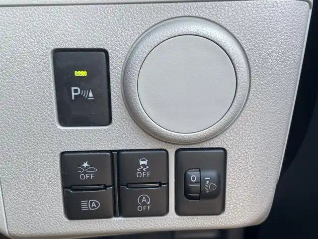 ダイハツ ミラ イース X リミテッド SAⅢ 道央・札幌 2022(令4)年 1.2万km ブラックマイカメタリック ・４ＷＤ/・社外ディスプレイオーディオ/（CD/ＡＭ/FM/BT）/・バックカメラ/・衝突軽減ブレーキ/・コーナーセンサー前後/・横滑り防止装置/・LEDヘッドライト/・自動ハイビーム/・アイドリングストップ/・純正フロアマット/・リモコンキー/・スペアキー/・冬タイヤ積込（社外１４AW）