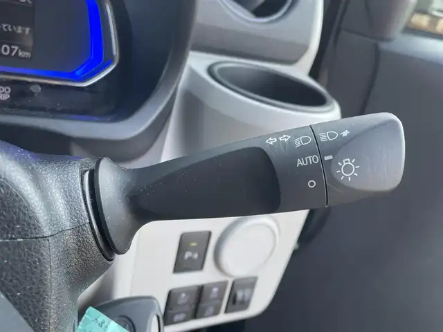 ダイハツ ミラ イース X リミテッド SAⅢ 道央・札幌 2022(令4)年 1.2万km ブラックマイカメタリック ・４ＷＤ/・社外ディスプレイオーディオ/（CD/ＡＭ/FM/BT）/・バックカメラ/・衝突軽減ブレーキ/・コーナーセンサー前後/・横滑り防止装置/・LEDヘッドライト/・自動ハイビーム/・アイドリングストップ/・純正フロアマット/・リモコンキー/・スペアキー/・冬タイヤ積込（社外１４AW）