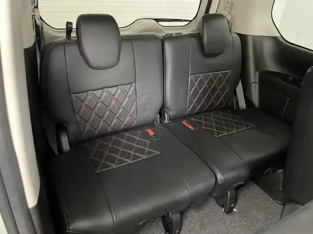 日産 セレナ ハイウェイスター V 埼玉県 2020(令2)年 7.6万km ブリリアントホワイトパール プロパイロット　社外９インチナビ　フリップダウンモニター　アラウンドビューモニター　ＢＳＩ　ＥＴＣ　前後ドライブレコーダー　レーダークルーズコントロール　ＨＤＭＩ　純正アルミホイール　オートライト