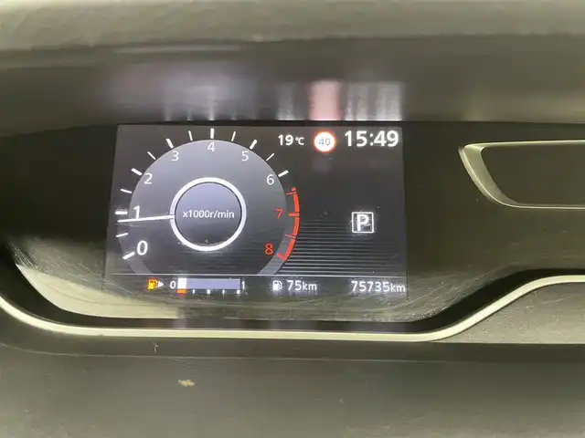 日産 セレナ ハイウェイスター V 埼玉県 2020(令2)年 7.6万km ブリリアントホワイトパール プロパイロット　社外９インチナビ　フリップダウンモニター　アラウンドビューモニター　ＢＳＩ　ＥＴＣ　前後ドライブレコーダー　レーダークルーズコントロール　ＨＤＭＩ　純正アルミホイール　オートライト