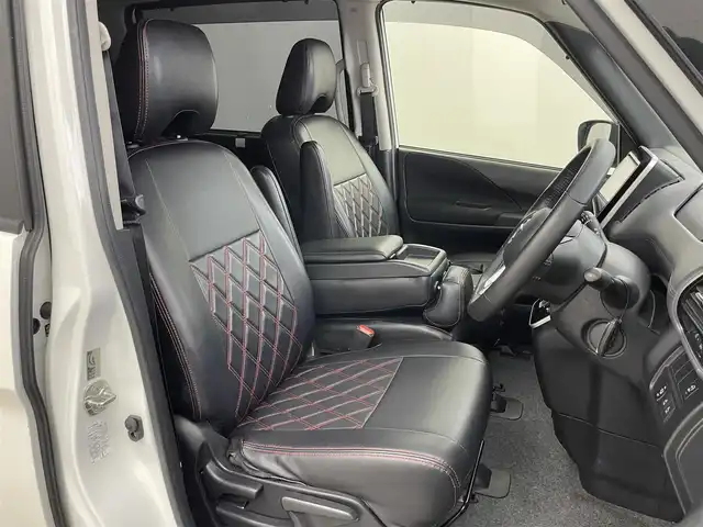 日産 セレナ ハイウェイスター V 埼玉県 2020(令2)年 7.6万km ブリリアントホワイトパール プロパイロット　社外９インチナビ　フリップダウンモニター　アラウンドビューモニター　ＢＳＩ　ＥＴＣ　前後ドライブレコーダー　レーダークルーズコントロール　ＨＤＭＩ　純正アルミホイール　オートライト