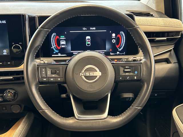 日産 オーラ G レザーエディション 岐阜県 2021(令3)年 5.5万km オーロラフレアブルーパール BOSEプレミアムサウンド/ProPILOT/純正9インチナビゲーション/アラウンドビューモニター/フルセグテレビ/Bluetooth/AppleCarPlay/USB入力端子/置くだけ充電/デジタルインナーミラー/レーダークルーズコントロール/踏み間違い衝突防止アシスト/ブラインドスポットモニター/純正ドラレコ/ETC2.0/オートエアコン/革シート/革ステアリング/純正フロアマット/プッシュスタート/スマートキー/オートライト/オートマチックハイビーム/LEDヘッドライト/純正アルミホイール