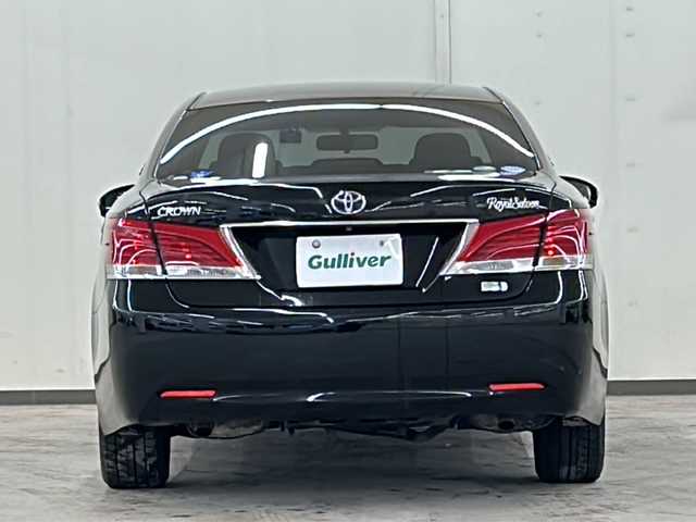 トヨタ クラウン ハイブリッド ロイヤルサルーン 道央・札幌 2014(平26)年 15.2万km ブラック 純正HDDナビ//ワンセグテレビ//バックカメラ//クルーズコントロール//ドアバイザー//プッシュスタート//パワーウィンドウ//夏タイヤ付き
