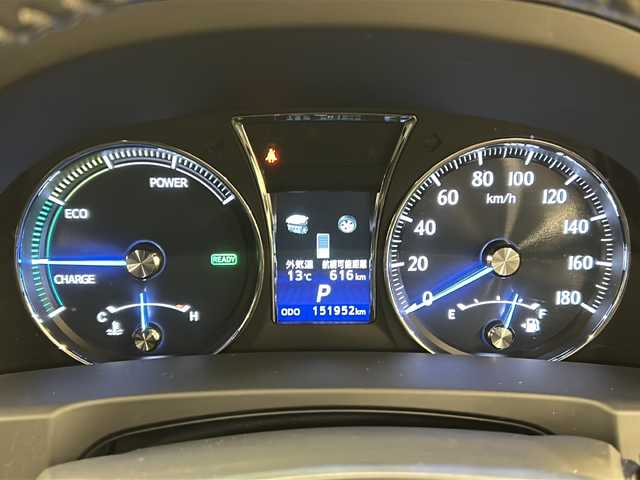 トヨタ クラウン ハイブリッド ロイヤルサルーン 道央・札幌 2014(平26)年 15.2万km ブラック 純正HDDナビ//ワンセグテレビ//バックカメラ//クルーズコントロール//ドアバイザー//プッシュスタート//パワーウィンドウ//夏タイヤ付き