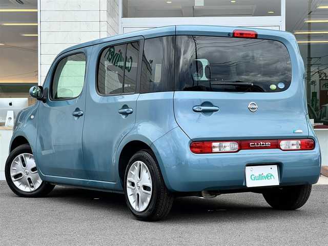 日産 キューブ