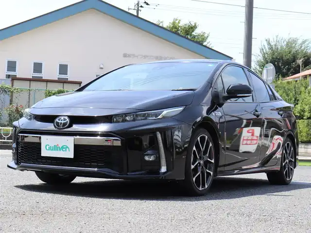 トヨタ プリウス ＰＨＶ S GRスポーツ 神奈川県 2018(平30)年 5.2万km アティチュードブラックマイカ 純正メモリナビ/フルセグテレビ/バックカメラ/クルーズコントロール/プッシュスタート/ETC2.0/LEDヘッドライト/スマートキー/プッシュスタート/取説/スペアスマートキー