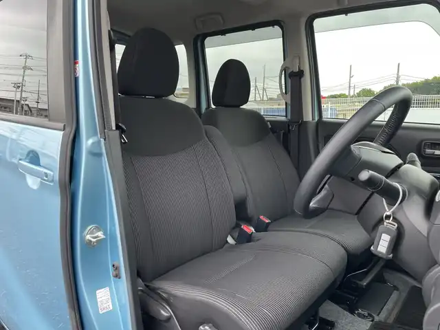 日産 デイズ ルークス X Vセレクション 千葉県 2018(平30)年 4.8万km ホワイトソリッド/アイスブルー 純正メモリナビ/(フルセグTV/AM/FM/CD/DVD/BT)/全周囲カメラ/リアサーキュレーター/衝突被害軽減システム/両側パワースライドドア/横滑り防止装置/アイドリングストップ/電動格納ミラー/純正１５インチAW/プッシュスタート/スマートキー/シートリフター/フロアマット/取扱説明書/保証書