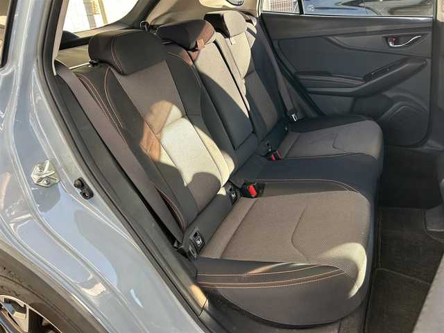 スバル インプレッサ ＸＶ 2．0i－L アイサイト 岩手県 2017(平29)年 7.6万km クールグレーカーキ ワンオーナー /社外ナビ（型式AVIC-RZ900）/フルセグTV/アイサイト /ETC /レーダークルコン /バックカメラ　/ナビステアリングスイッチ /X-MODE /ヒルディセントコントロール /パドルシフト/アイドリングストップ /オートライト/フォグランプ /ナノイー /純正トノカバー/ドアバイザー/フロアマット/ルーフレール/スマートキー×2/社外AW冬タイヤ積込/保証書 取説