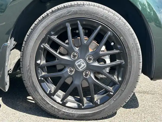 ホンダ Ｎ ＯＮＥ RS 和歌山県 2021(令3)年 3.5万km ブリティッシュグリーンP 6速MT/社外フローティングナビ/バックカメラ/衝突軽減ブレーキ/コーナーセンサー/レーダークルコン/オートライト/ETC/ドラレコ/シートヒーター/オートホールド/LEDヘッドライト/フォグランプ/ドアバイザー