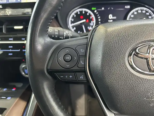 トヨタ ハリアー Z レザーパッケージ 広島県 2020(令2)年 1.8万km ホワイトパールクリスタルシャイン ワンオーナー/モデリスタエアロ（デイライト付き）/純正ナビ（Miracast/Bluetooth）/・フルセグTV（走行中視聴可）/・JBLプレミアムサウンド/全方位モニター/ETC2.0/前後ドライブレコーダー/デジタルインナーミラー/黒レザーシート/・シートヒーター/・エアシート/・パワーシート（メモリー機能付き）/衝突被害軽減ブレーキ/レーダークルーズコントロール/コーナーセンサー/車線逸脱警報/オートマチックハイビーム/ブラインドスポットモニター/ステアリングヒーター/パワーバックドア/ヘッドアップディスプレイ