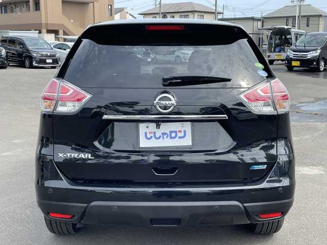 日産 エクストレイル 20X エマージェンシーブレーキ 宮城県 2015(平27)年 8.6万km ダイヤモンドブラック レザーシート/シートヒーター/純正ナビ/フルセグ/Bluetooth/DVD/ CD再生機能/エマージェンシーブレーキ/LEDヘッドライト