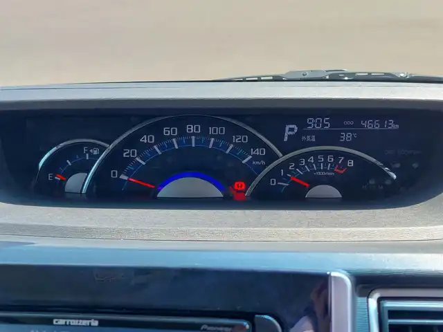 ダイハツ タント カスタム RS トップED SAⅡ 東京都 2016(平28)年 4.7万km パールホワイトⅢ スマートアシストII/衝突軽減ブレーキ/バックソナー/踏み間違い防止装置/アイドリングストップ/カロッツェリアSDナビ/フルセグTV/DVD/両側パワースライドドア/LEDヘッドライト/ETC