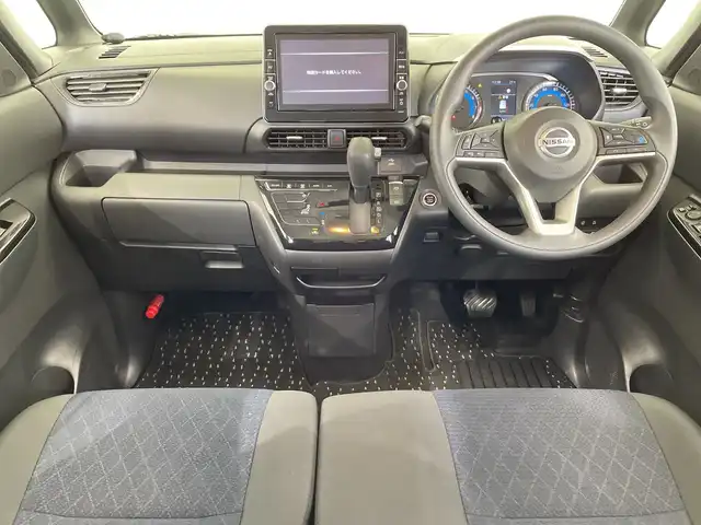 日産 ルークス HWS X プロパイロットED 栃木県 2021(令3)年 2万km ホワイトパール メモリーナビ/（CD/DVD/Bluetooth/USB/フルセグTV）/バックカメラ/全方位カメラ/衝突軽減ブレーキ/プロパイロット/前後コーナーセンサー/ビルトインETC/前方ドラレコ/両側パワースライドドア/オートライト/LEDヘッドライト/横滑り防止装置/スマートキー/プッシュスタート/アイドリングストップ/電動格納ミラー/純正アルミホイール/純正フロアマット
