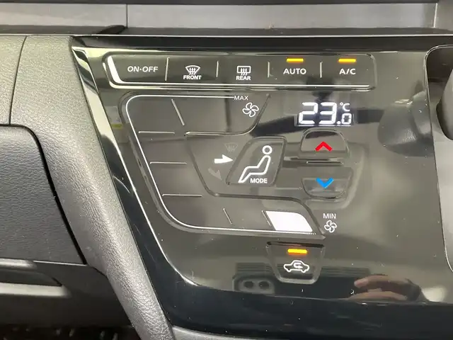 日産 ルークス HWS X プロパイロットED 栃木県 2021(令3)年 2万km ホワイトパール メモリーナビ/（CD/DVD/Bluetooth/USB/フルセグTV）/バックカメラ/全方位カメラ/衝突軽減ブレーキ/プロパイロット/前後コーナーセンサー/ビルトインETC/前方ドラレコ/両側パワースライドドア/オートライト/LEDヘッドライト/横滑り防止装置/スマートキー/プッシュスタート/アイドリングストップ/電動格納ミラー/純正アルミホイール/純正フロアマット