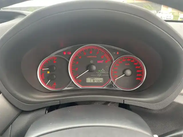 スバル インプレッサ ＷＲＸ STi 山形県 2010(平22)年 8.8万km オブシディアンブラックパール 4WD/SDナビ/　　【CD　DVD　ワンセグ　AUX　USB】/HIDヘッドライト/パワーシート/ハーフレザーシート/純正18インチアルミホイール/純正フロアマット/ドアバイザー/電動格納ウィンカーミラー/フォグランプ/横滑り防止装置/スマートキー×2/ETC