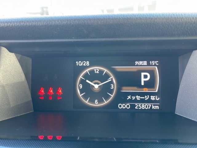 トヨタ ルーミー G 大阪府 2020(令2)年 2.6万km レーザーブルークリスタルシャイン 純正ナビ（ワンセグTV/Bluetooth/CD）/バックカメラ/両側パワースライドドア/ETC/ドライブレコーダー/プッシュスタート/衝突被害軽減ブレーキ/アイドリングストップ/方向指示器ワンタッチ機能/電動格納ミラー